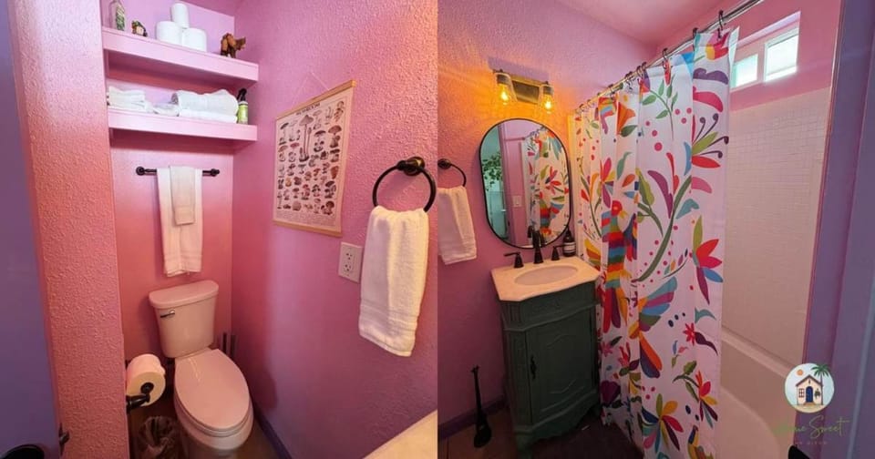 Casita Violeta Apartment in San Diego