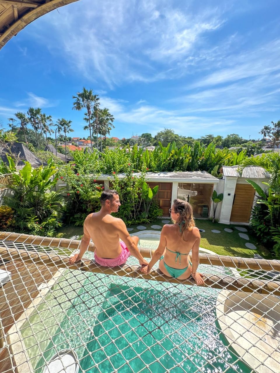 Villa Melao - Stylish 3BR Eco-Villa in Kerobokan Villa in North Kuta