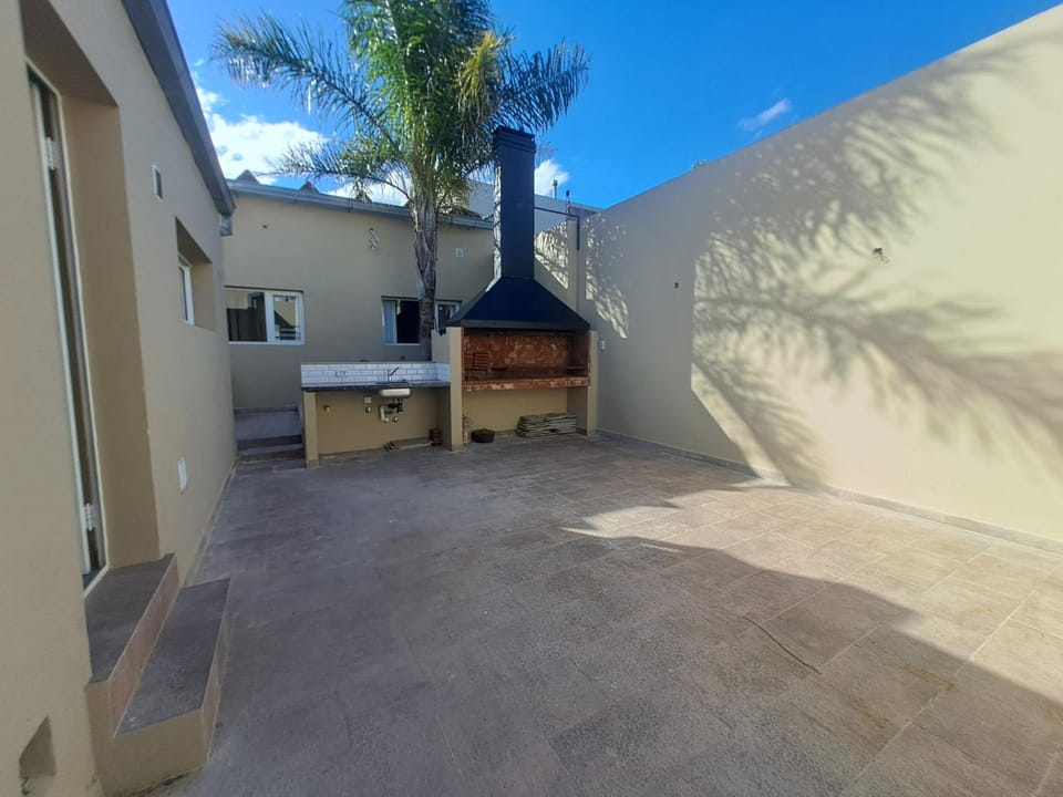 BBQ facilities