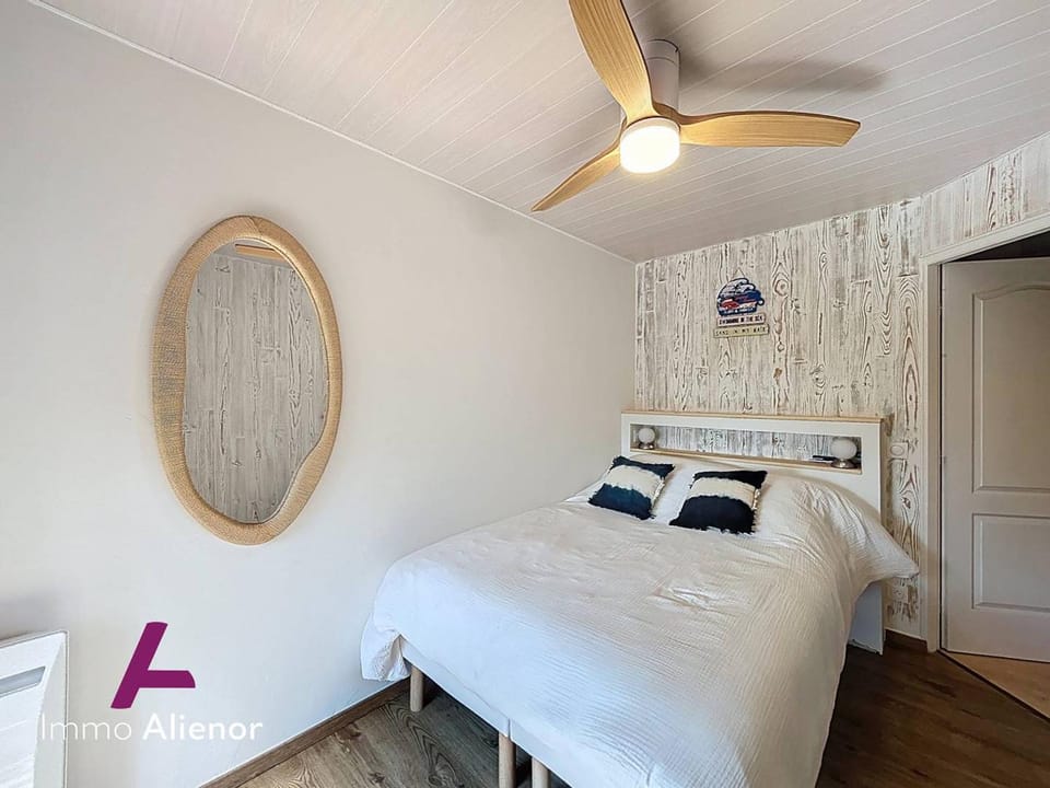 Duplex confortable - 6 pers. - FR-1-857-74 Apartment in Vieux-Boucau-les-Bains