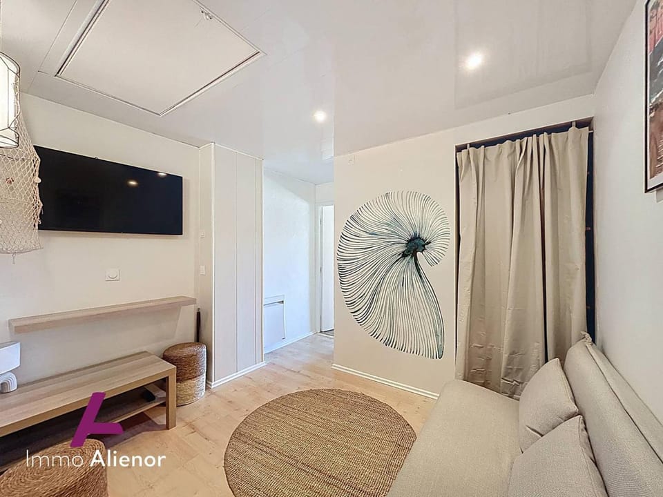 Duplex confortable - 6 pers. - FR-1-857-74 Apartment in Vieux-Boucau-les-Bains