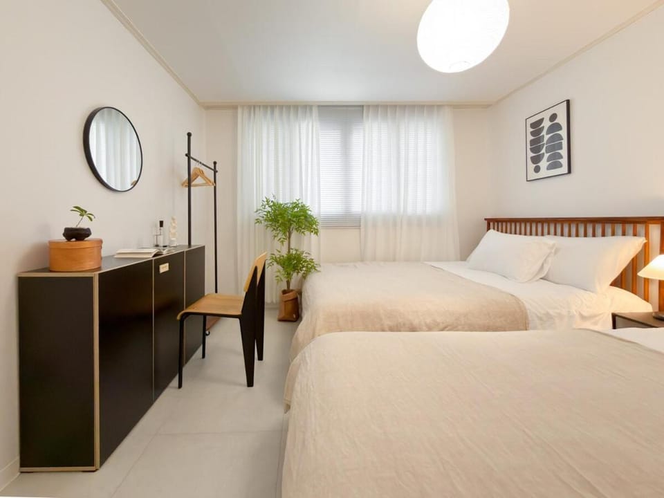 Gangnam , Seonjeongneung Station 7minute walk , Gangnam Office , Seonghyung , Line 9 , Sinbundang Line Villa in Seoul