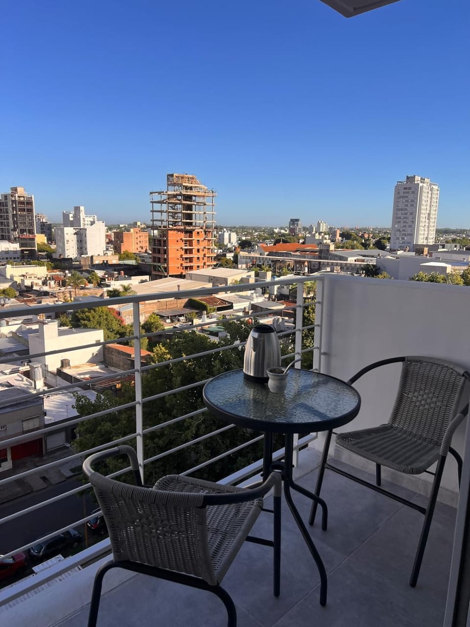 Excepcional ubicación para tu estadia Apartment in Santa Fe