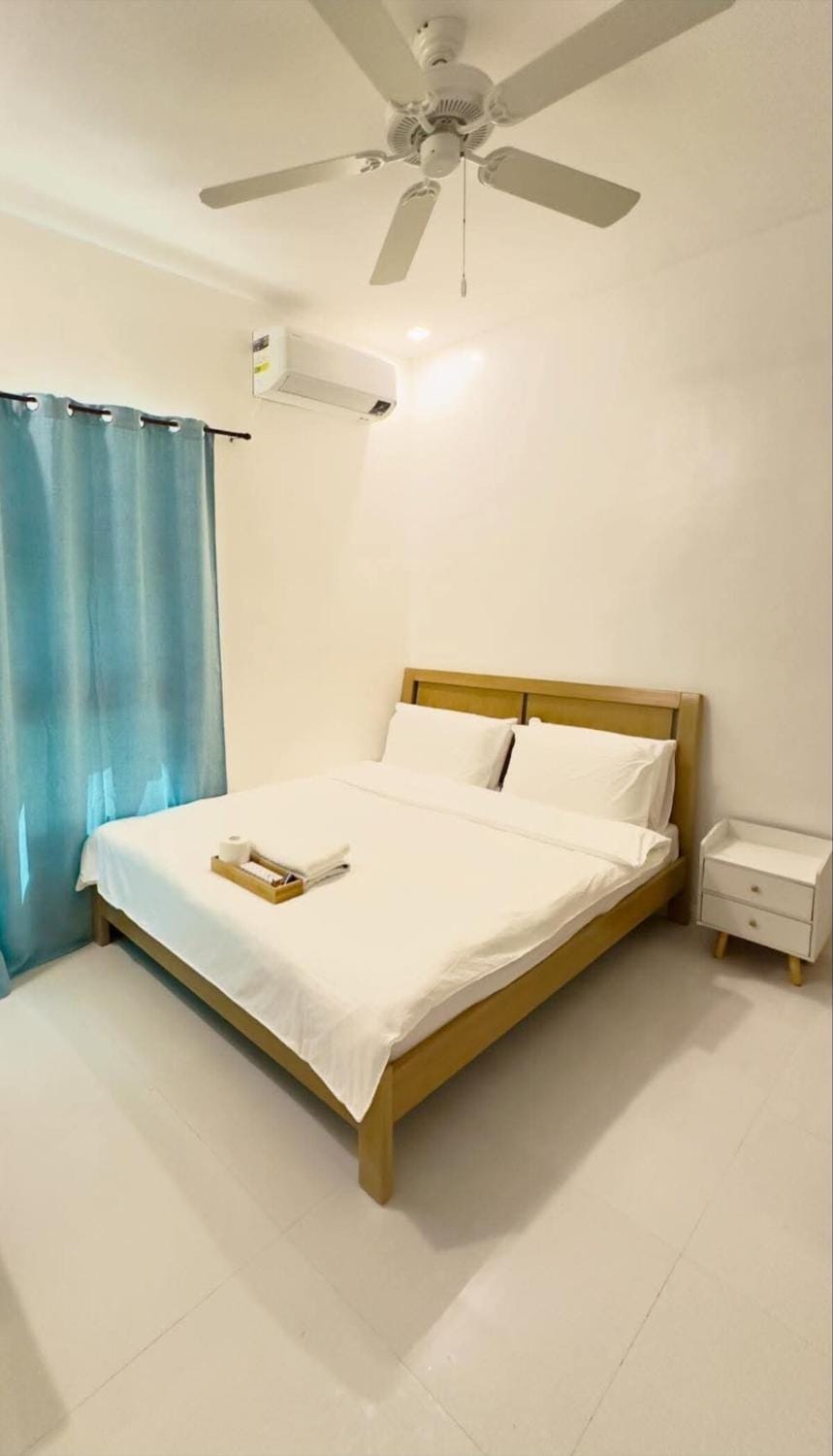 Queen Bed, Full Kitchen in Panglao Island Apartment in Panglao