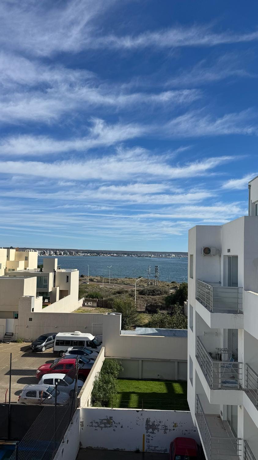 Patagonia Ocean View - Puerto Madryn Apartment in Puerto Madryn