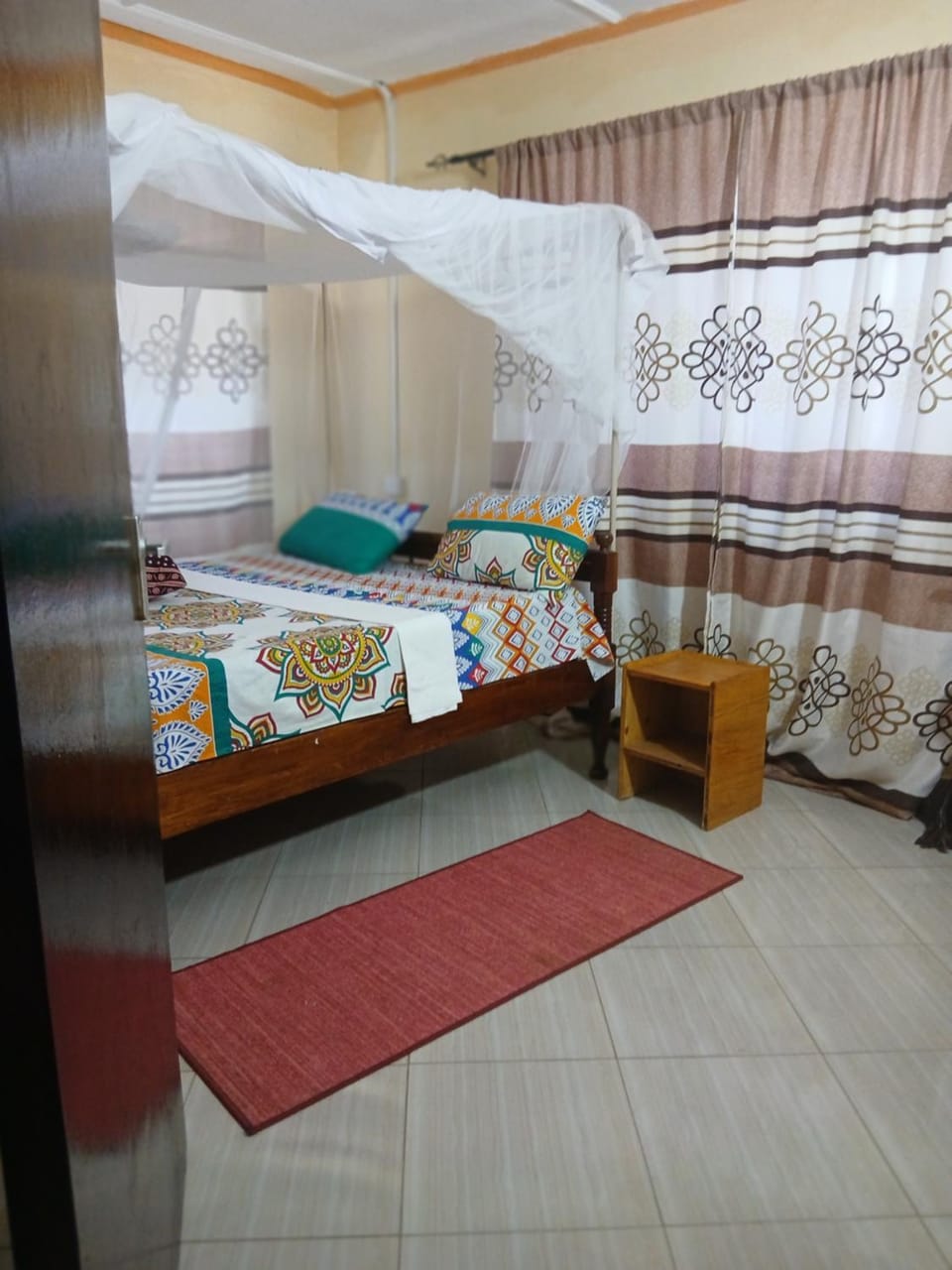 Magutu Holiday Villa House in Diani Beach