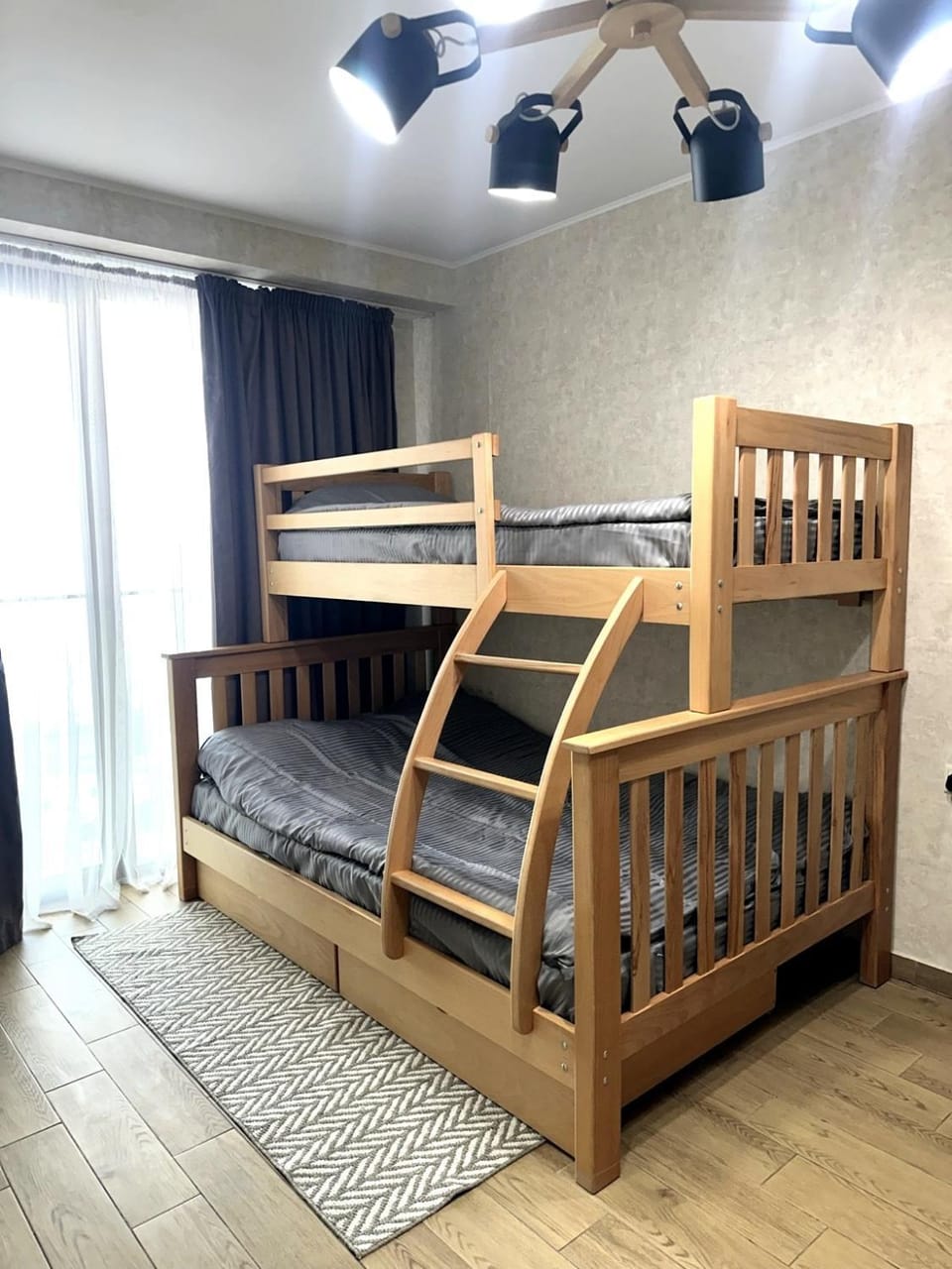 bunk bed
