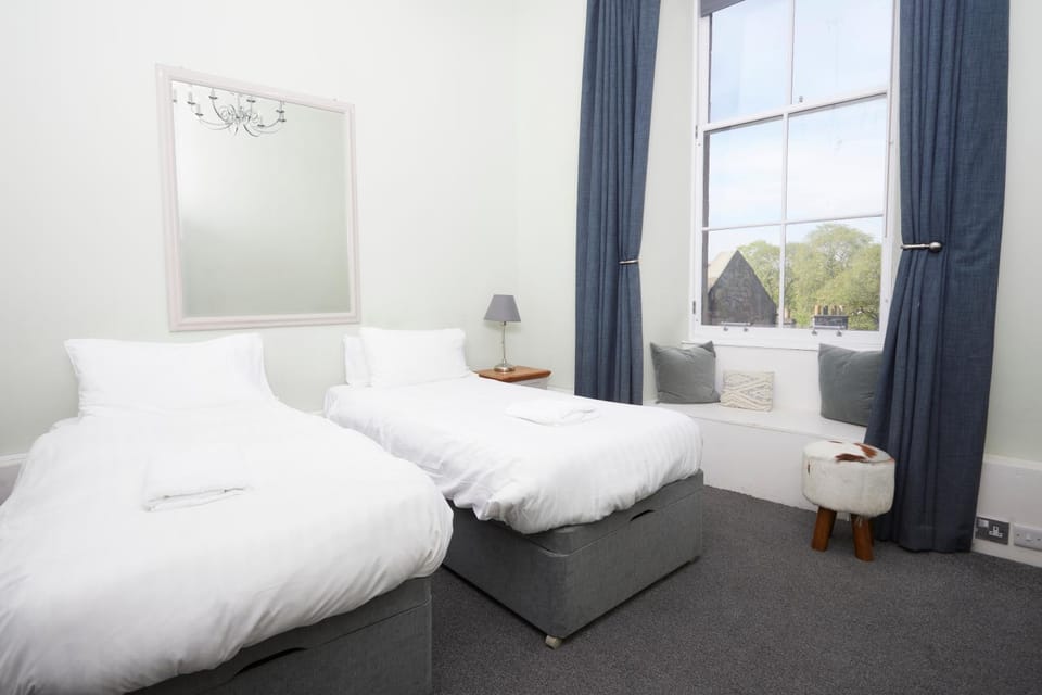 George IV Residence Apartment in Edinburgh