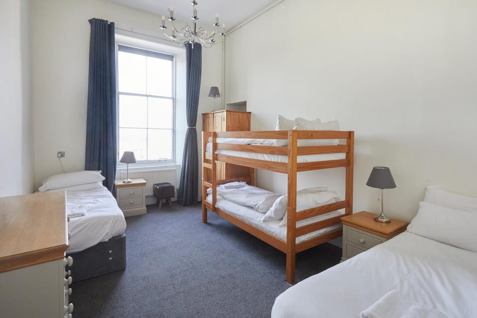 George IV Residence Apartment in Edinburgh