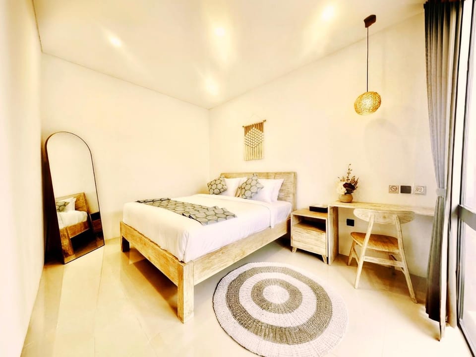 Cactaceae Two Bedroom Private Villas Villa in Bali