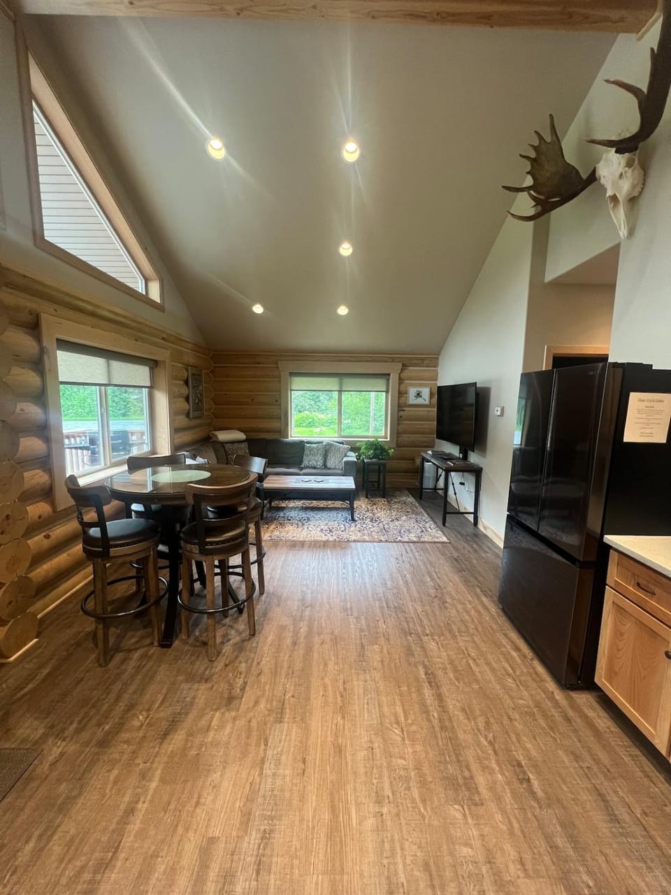 Clear Creek Cabins Cabin in Alaska