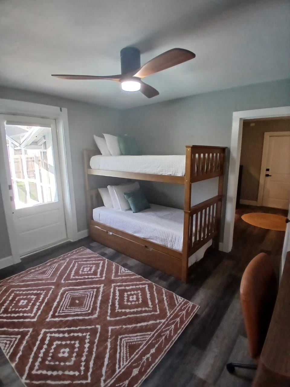Renovated Pool Home in Seminole Heights Sleeps 10 House in Tampa