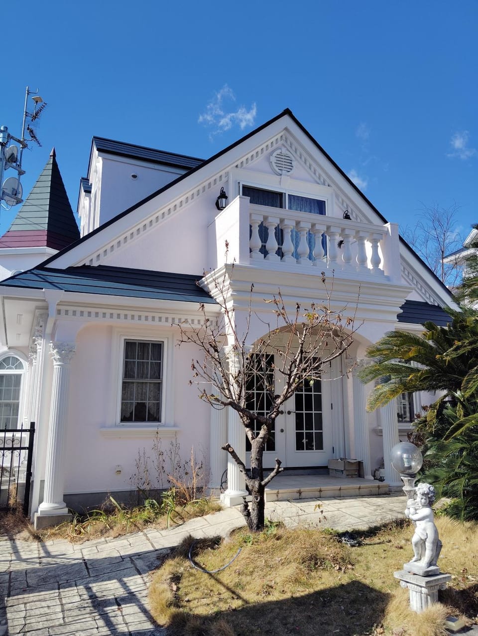 Property building, Balcony/Terrace