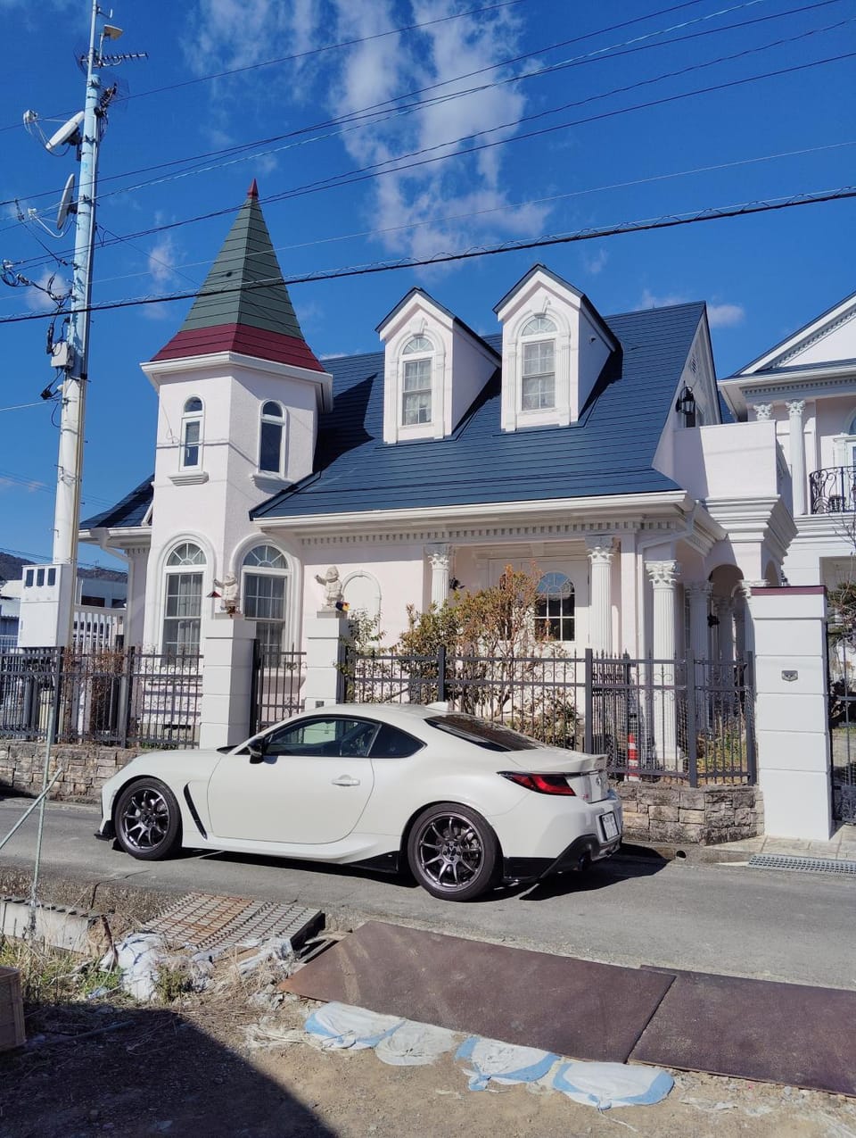 Property building