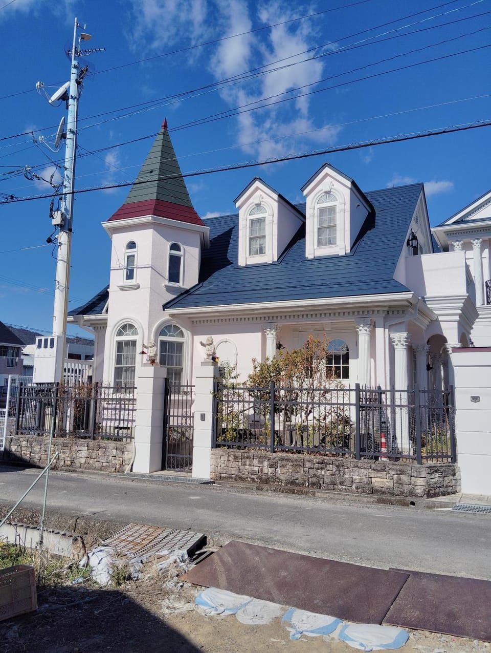 Property building