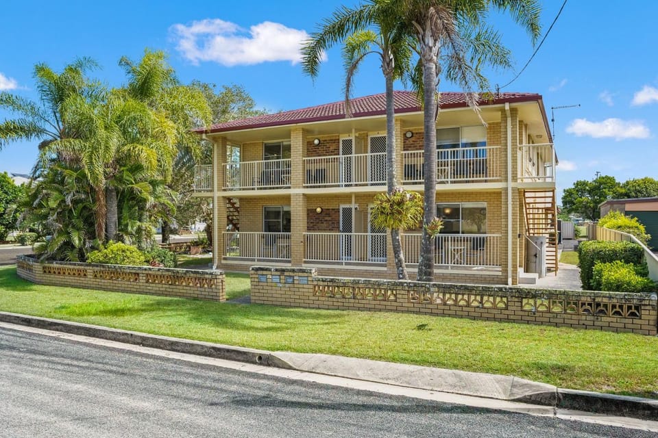 Ocean Palms - Unit 4 Apartment in Evans Head