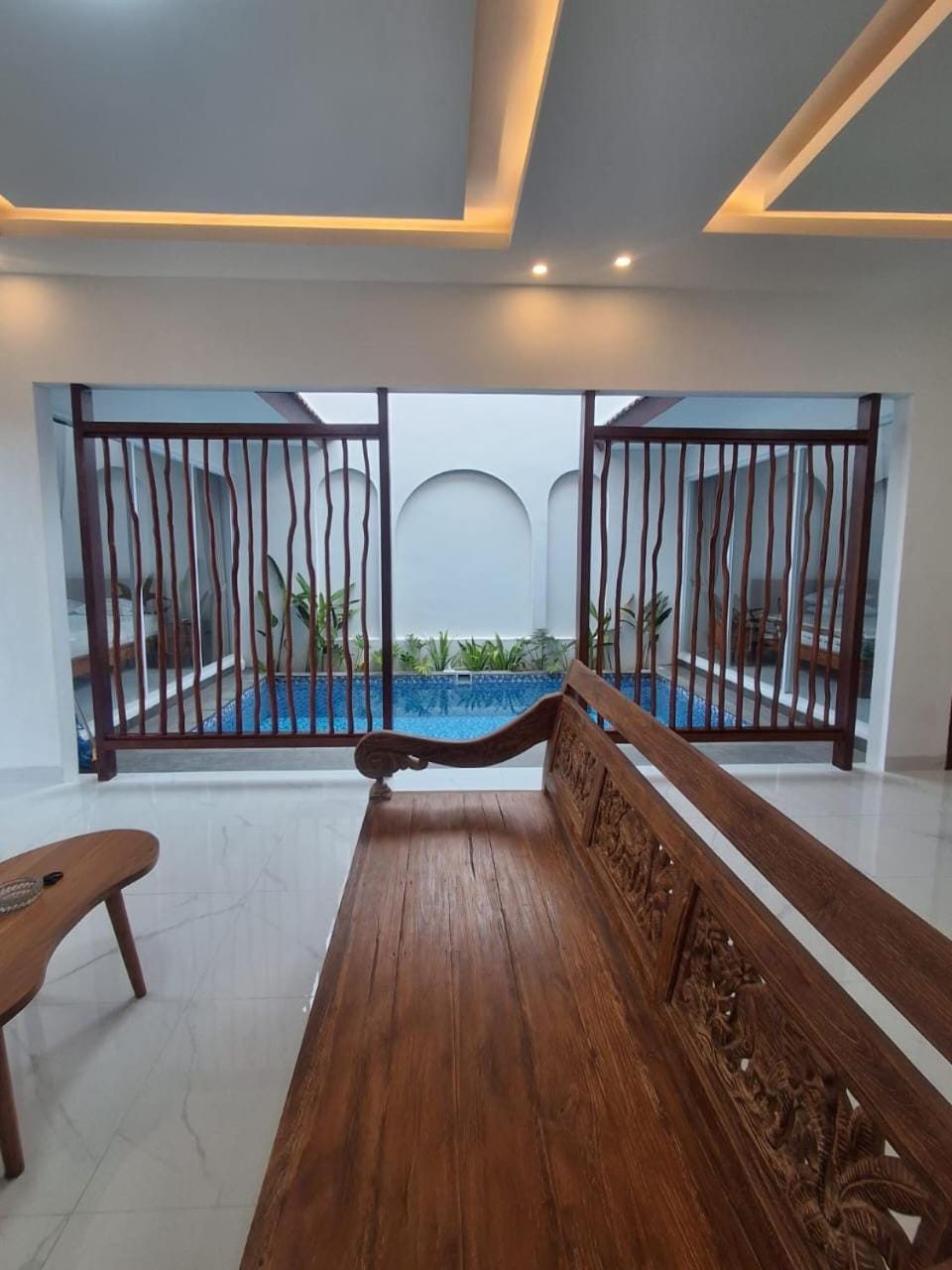 Villa Luck Canggu Bali unit 7 Villa in North Kuta