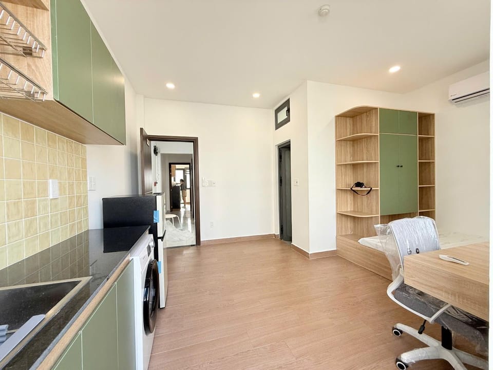 Unihomes Apartment Q7 Apartment in Ho Chi Minh City