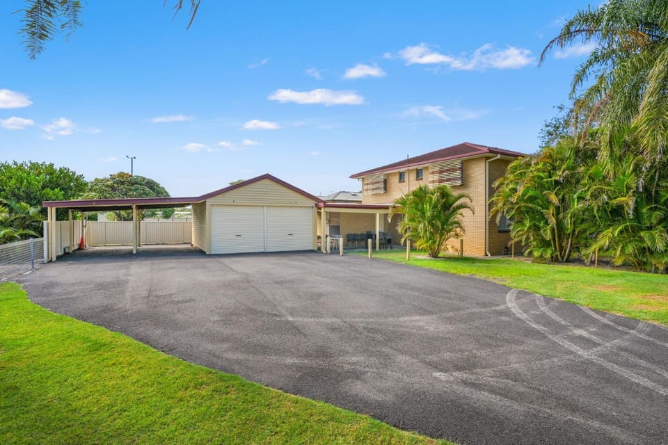 Ocean Palms Unit 1 Apartment in Evans Head