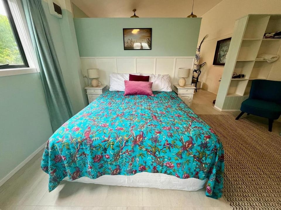 The Shipshak Inlet Escape No cleaning fee Apartment in Bay Of Plenty