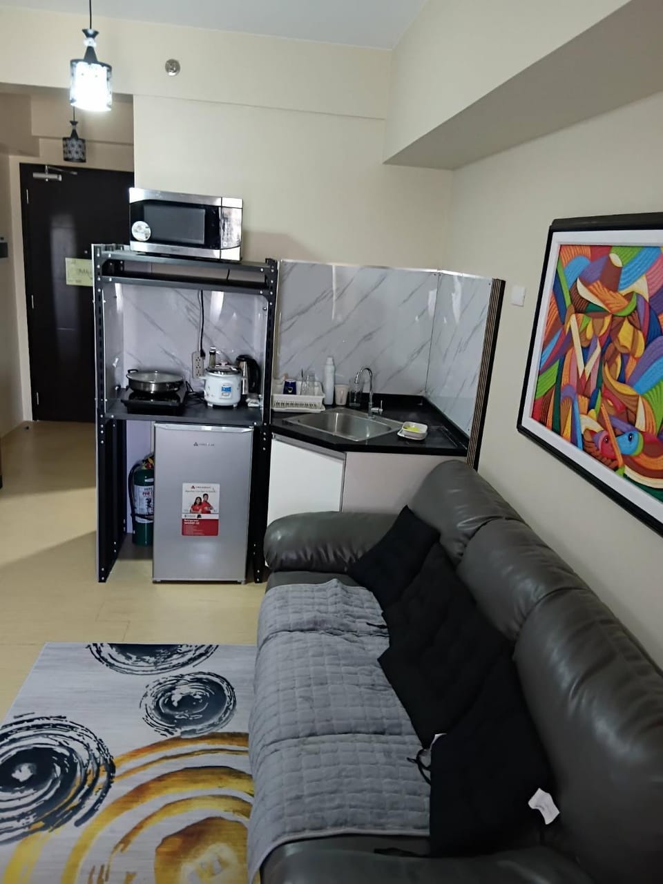 Josephine's place at Avida Aspira Tower 2 CDO Apartment in Cagayan de Oro