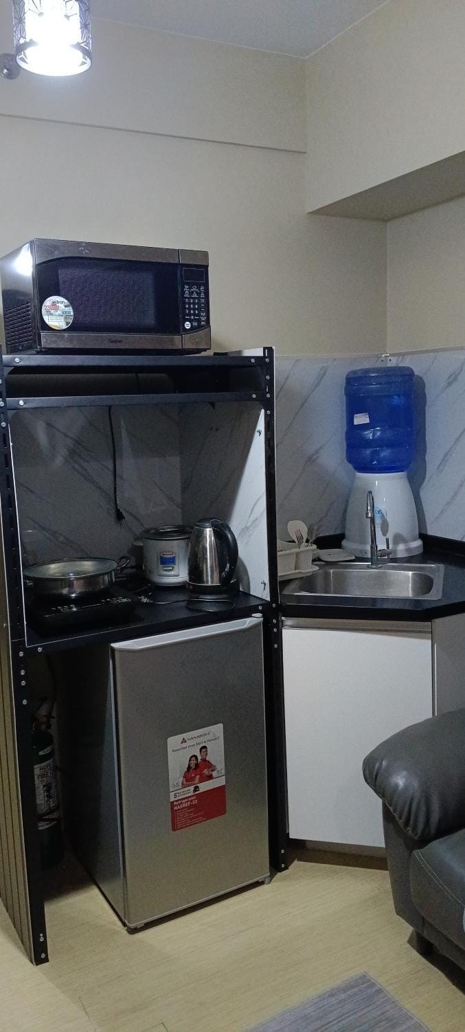 Josephine's place at Avida Aspira Tower 2 CDO Apartment in Cagayan de Oro
