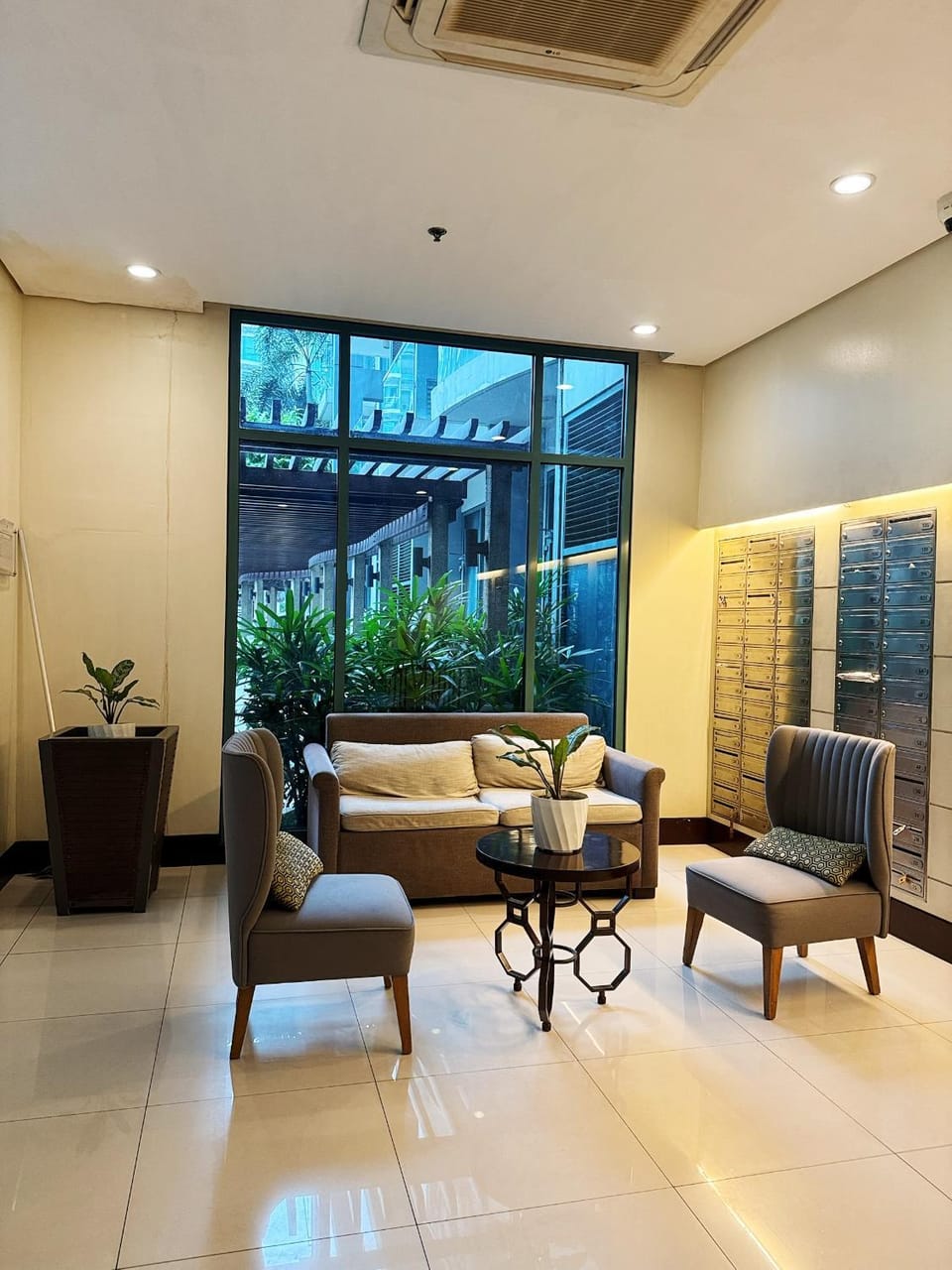 KAI cabins Walkable NAIA Terminal 3 Self Check in Cabin in Pasay