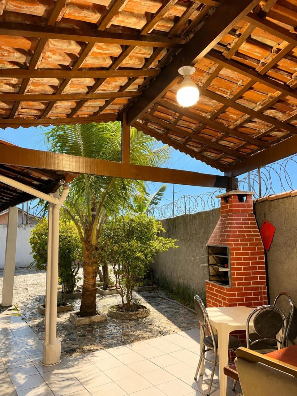 Garden, Balcony/Terrace