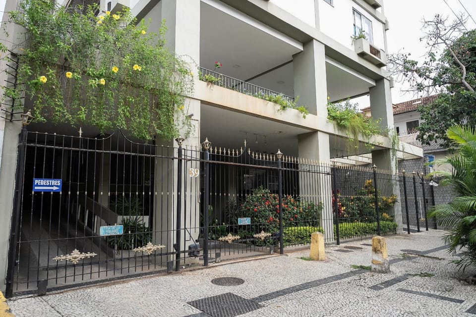 Condomínio Residencial Solar do Rio House in Rio de Janeiro