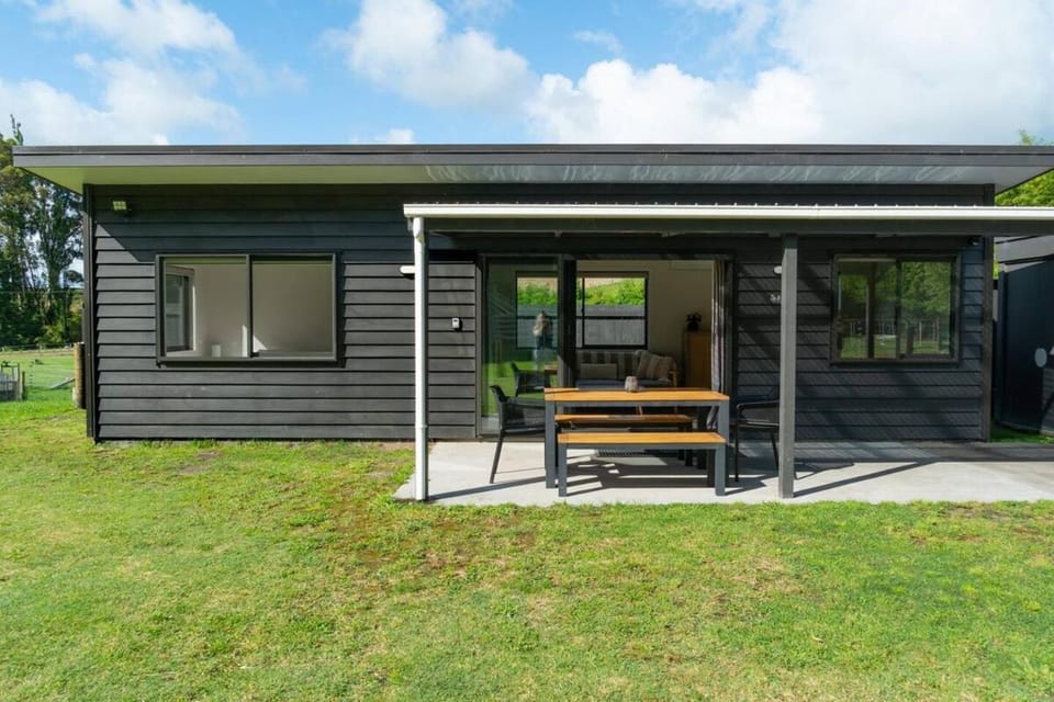 Brightside Pods Retreat Apartment in Bay Of Plenty