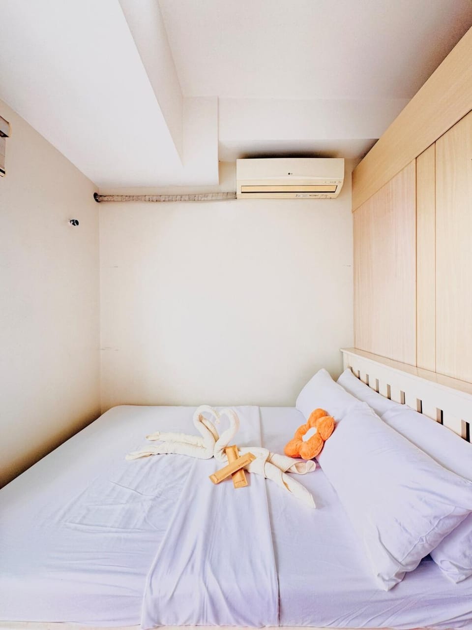 The Grass Residences The Dreamy Apartment in Quezon City