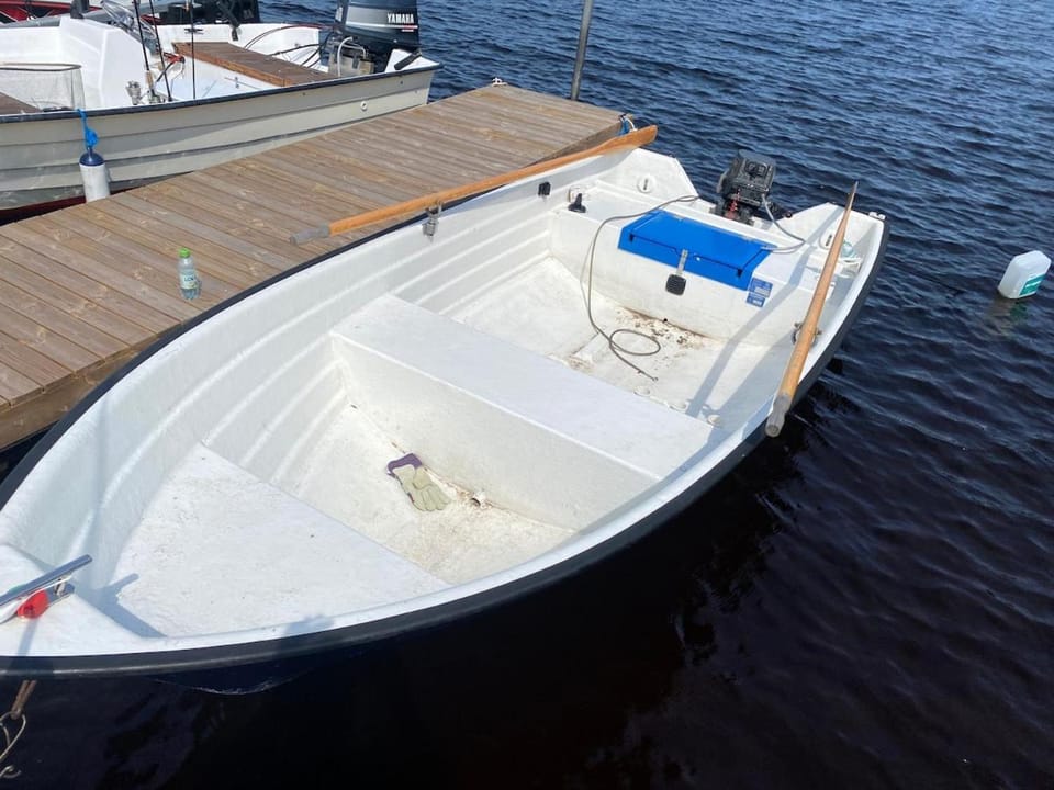 Luxury, brand new 20 m from lake, Private setting Villa in Sweden