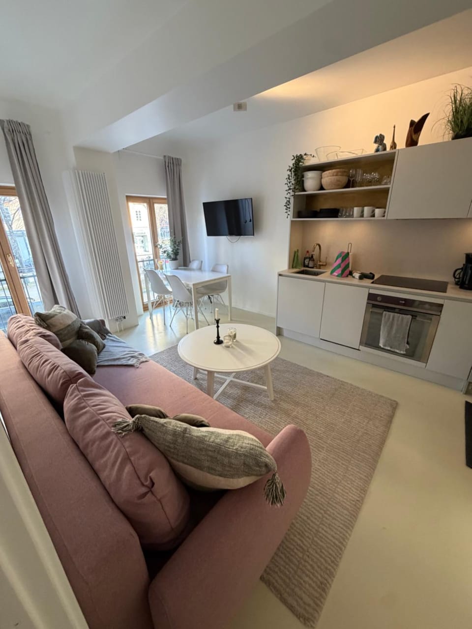 Peaceful in the heart of Stockholm Apartment in Stockholm
