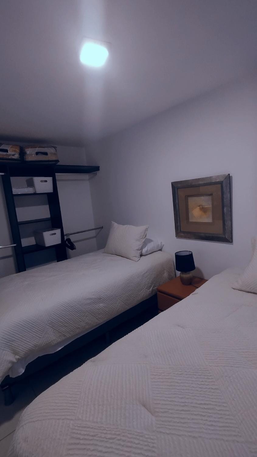 Fully Furnished 2 Bedroom Apartment Near USAC Apartment in Guatemala City