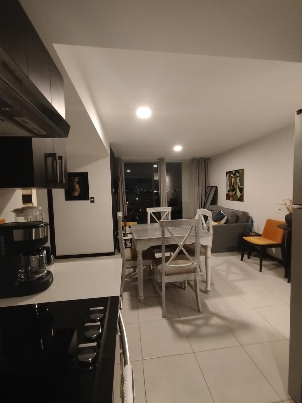 Fully Furnished 2 Bedroom Apartment Near USAC Apartment in Guatemala City