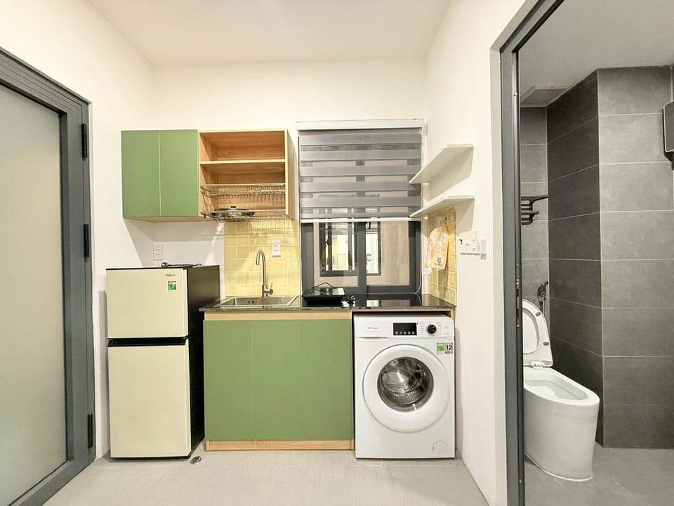 Unihomes Apartment Q7 Apartment in Ho Chi Minh City