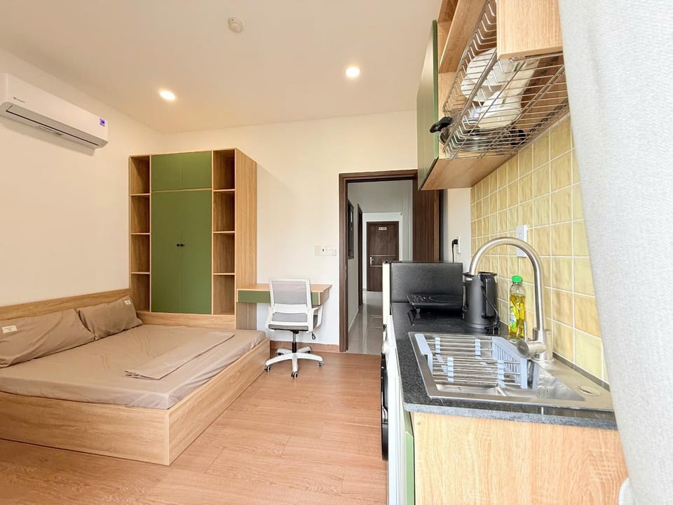 Unihomes Apartment Q7 Apartment in Ho Chi Minh City
