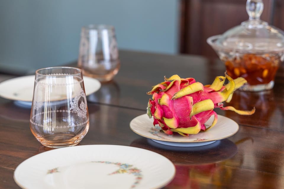 Food and drinks