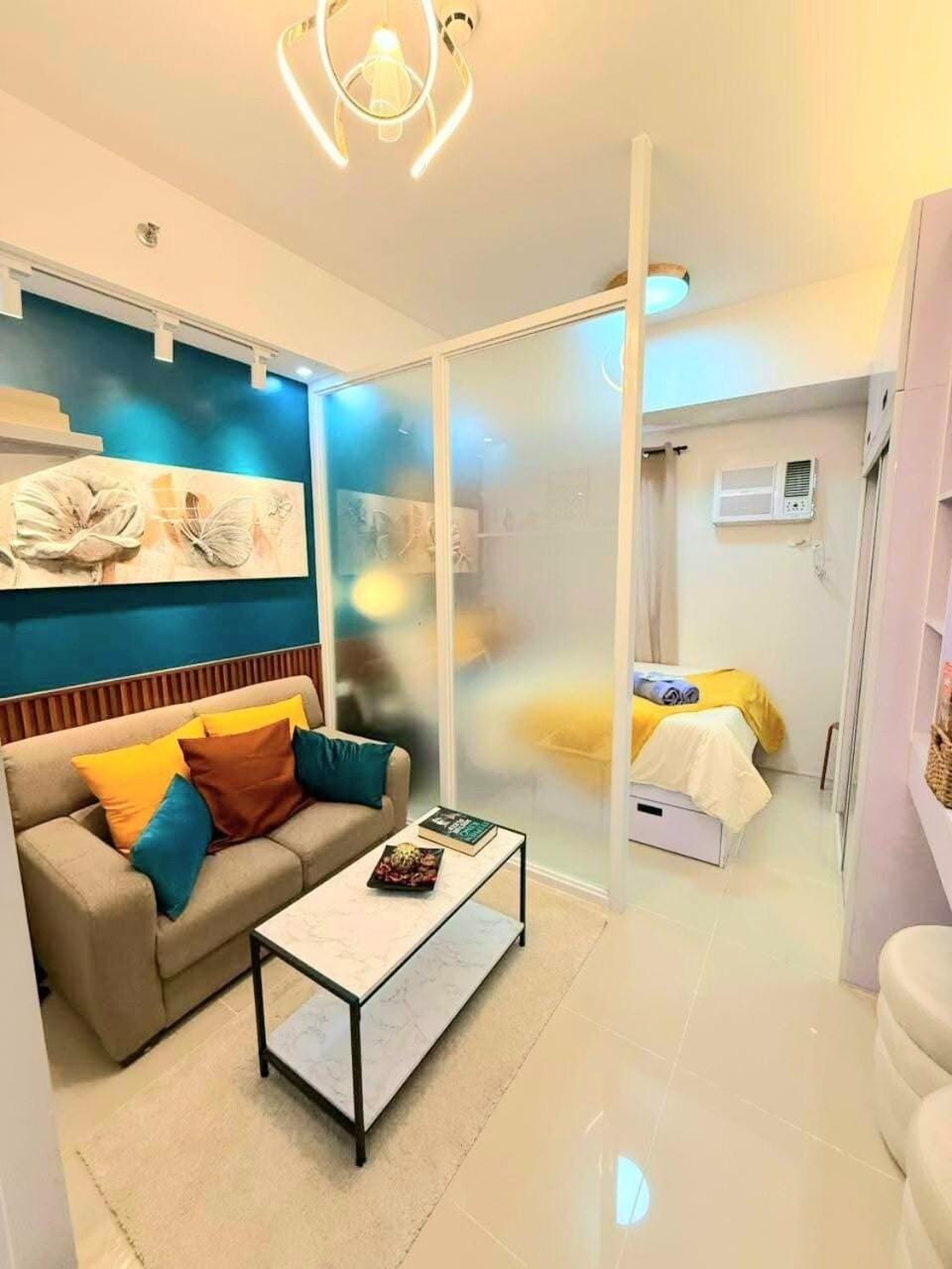 Grass residences the mcm studio 60 Apartment in Quezon City