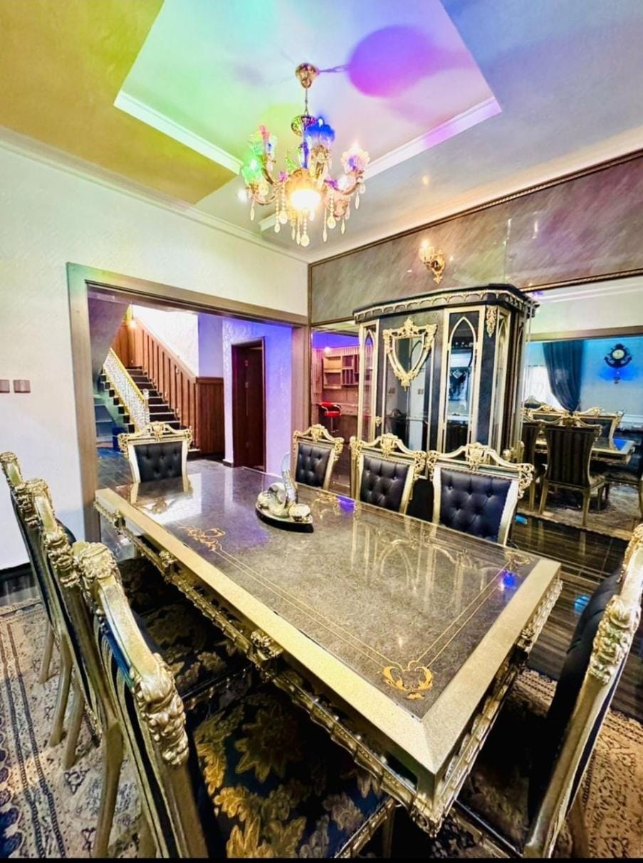 Majestic Palace Shortlet - 4BR Luxury Villa, Lokogoma Abuja Apartment in Abuja