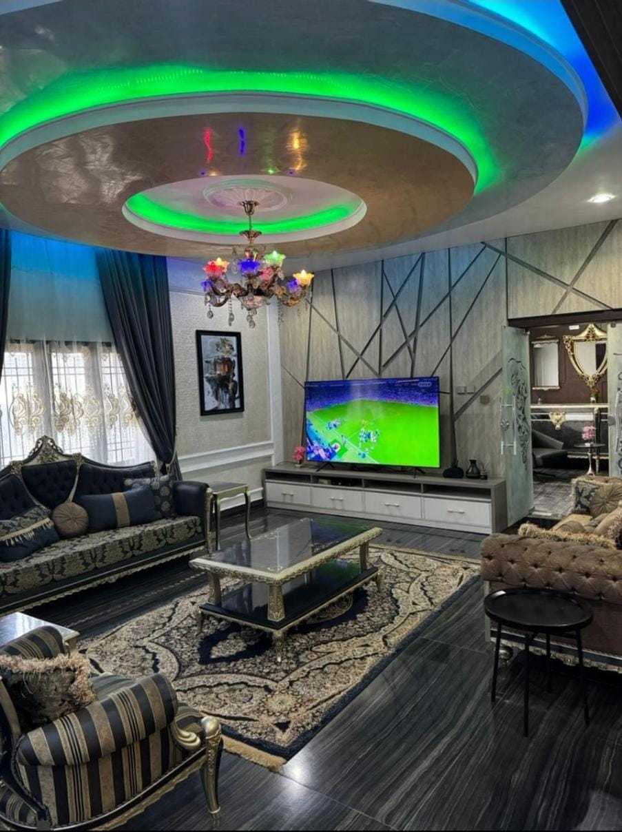 Majestic Palace Shortlet - 4BR Luxury Villa, Lokogoma Abuja Apartment in Abuja