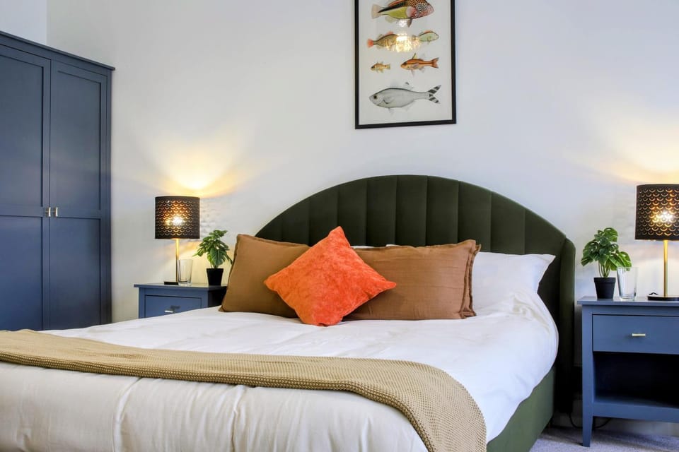 SixCheapStreet Bed and Breakfast in Newbury