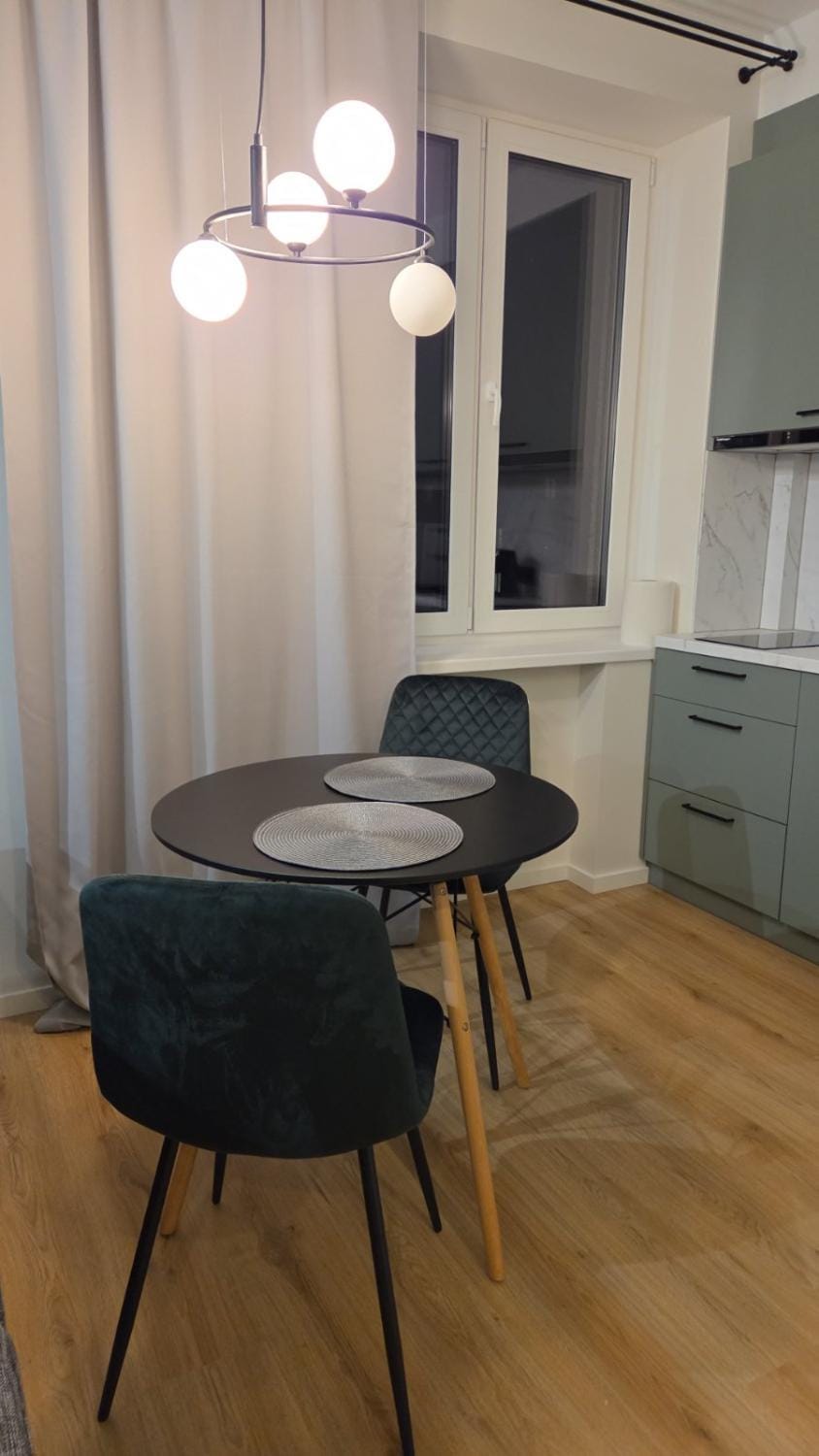 Peetri Plats Border Apartmens Apartment in Estonia