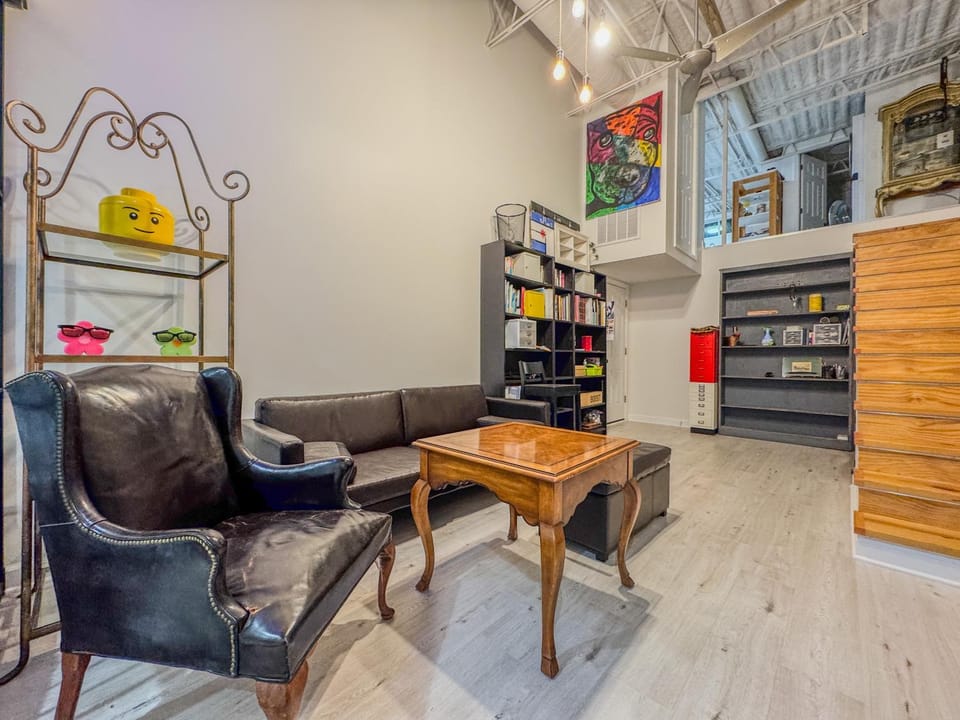 Comfort West Urban Chicago loft house Apartment in Chicago