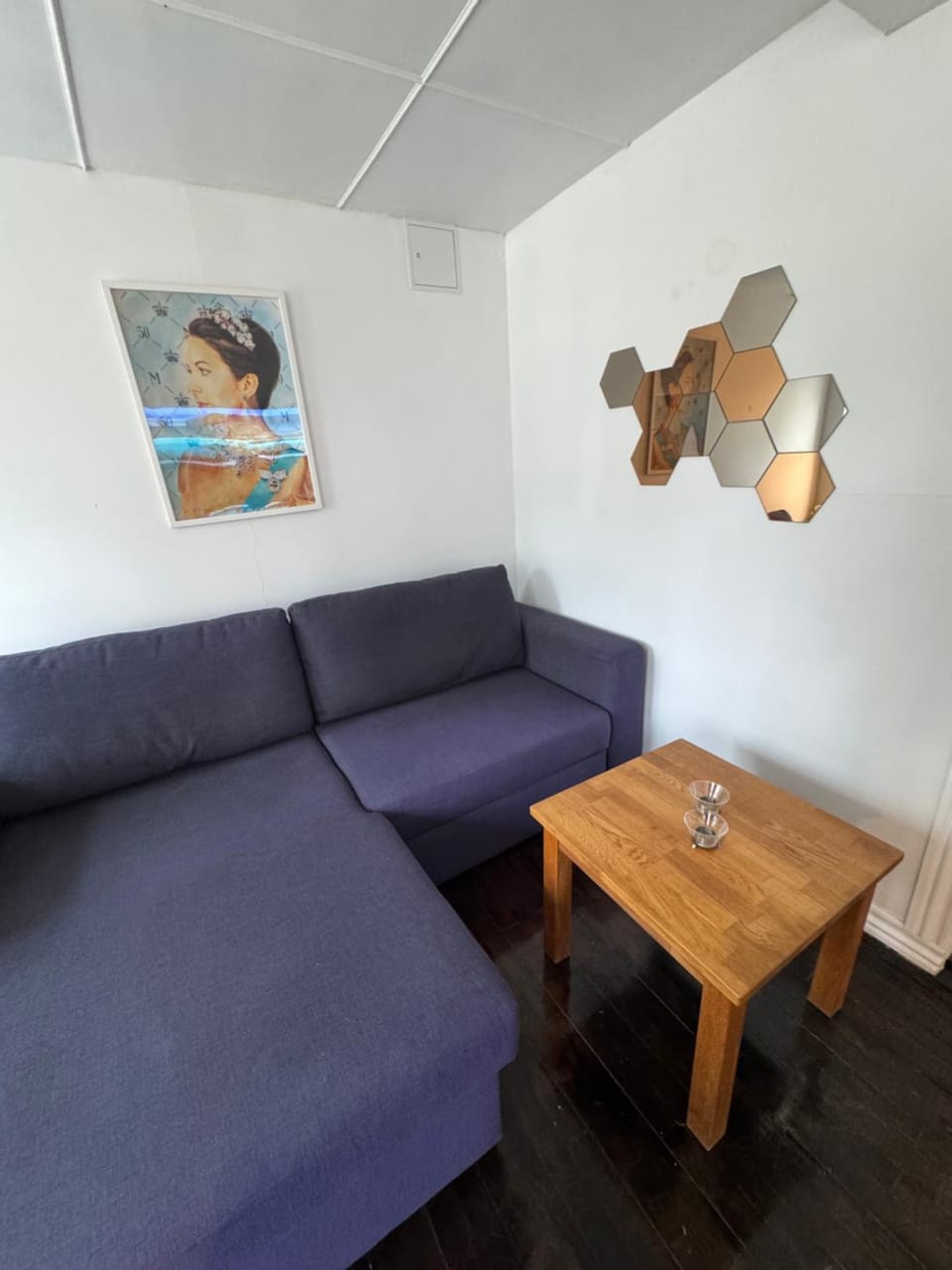 Skelby Præstegård lej 1 Apartment in Mecklenburg-Vorpommern, Germany