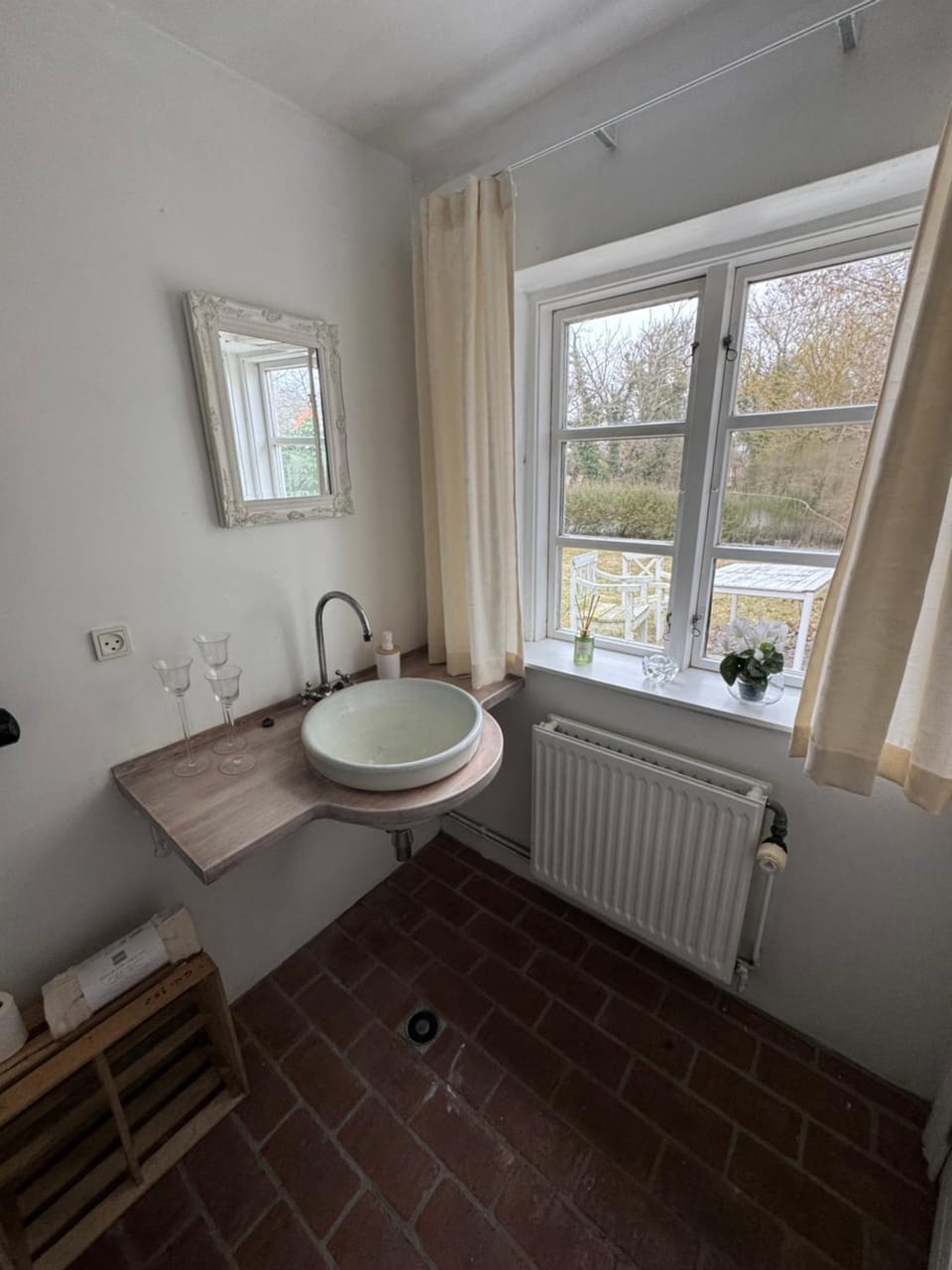 Skelby Præstegård lej 1 Apartment in Mecklenburg-Vorpommern, Germany