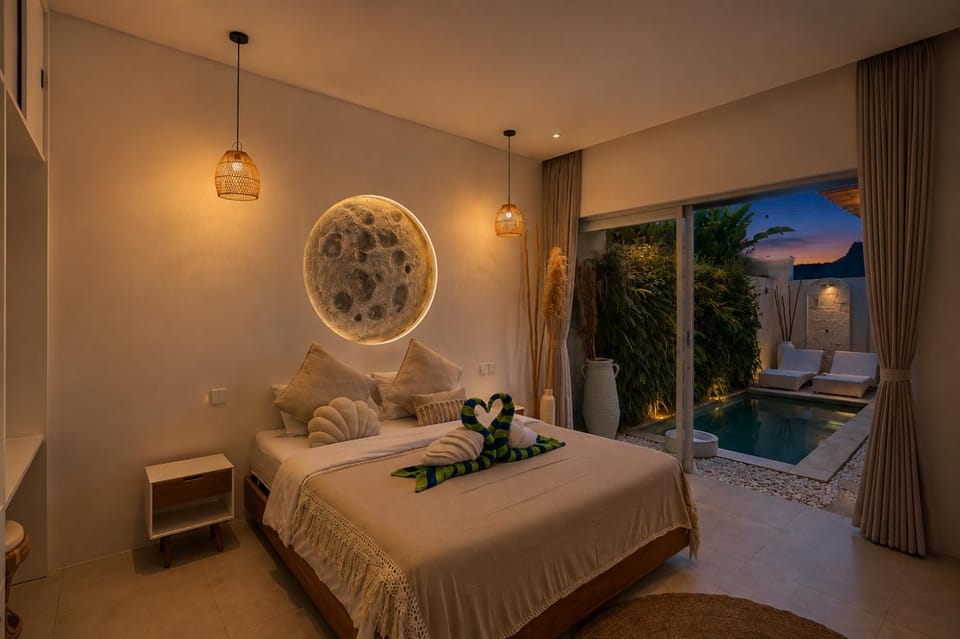 Namera Solaria - 1Bedroom Villa in Kerobokan Villa in North Kuta