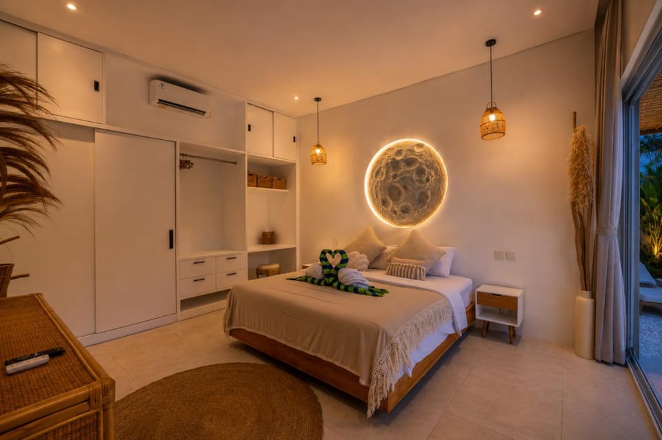 Namera Solaria - 1Bedroom Villa in Kerobokan Villa in North Kuta