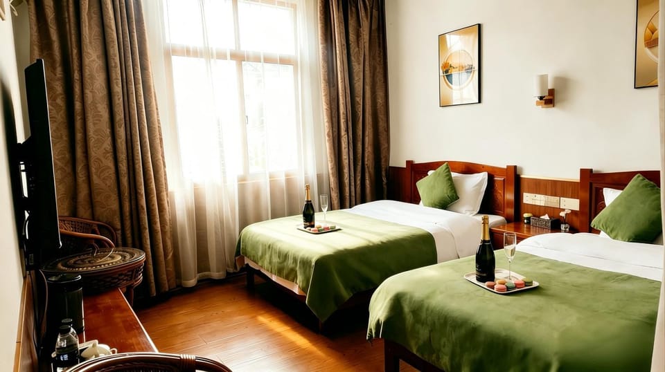 梧桐树轻奢美宿 Vacation rental in China