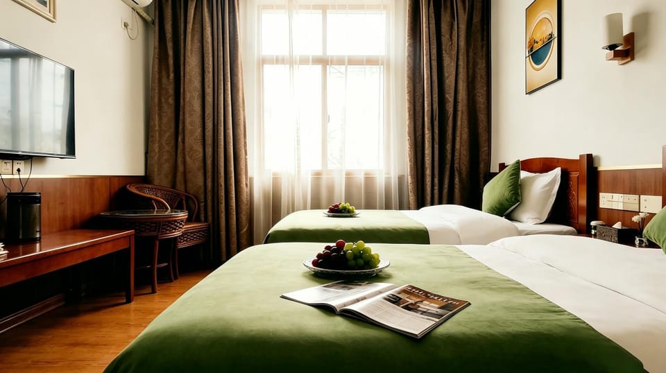 梧桐树轻奢美宿 Vacation rental in China
